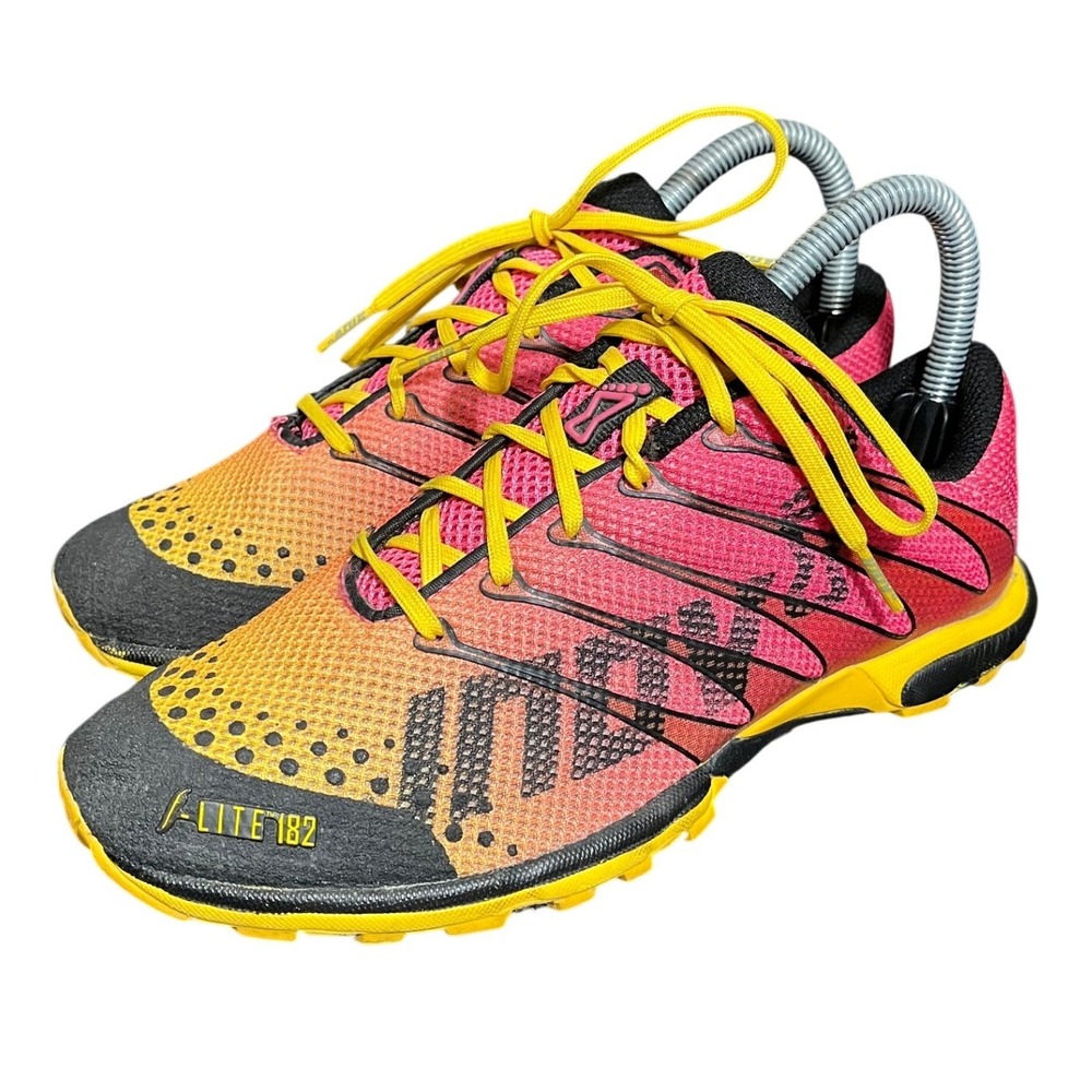 Inov-8 F-Lite 182 Crossfit Unisex Shoes Running Size‎ Womens Trainers Size 6.5